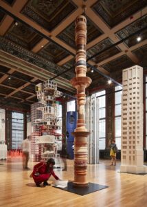 In Search of a Future Present: The Chicago Architecture Biennial's Make New History